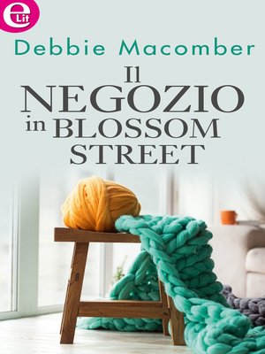 cover image of Il negozio in Blossom Street